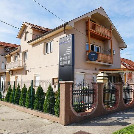 Kristall Apartments Šabac Zewnętrze zdjęcie